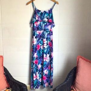 Tori Richard dress